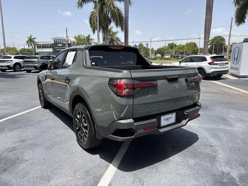 Hampton Gray 2023 Hyundai SANTA CRUZ SEL