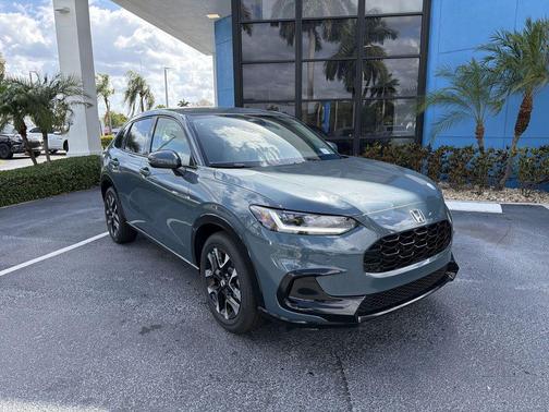 2026 Honda HR-V EX-L