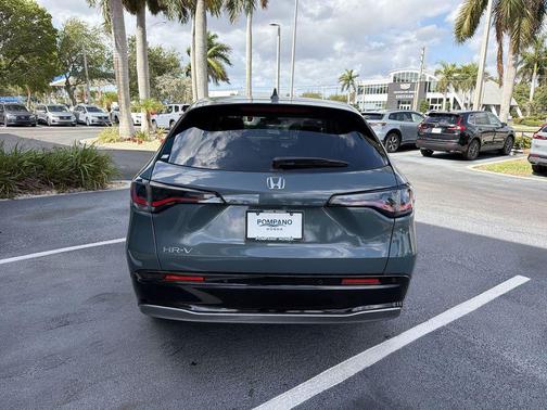 2026 Honda HR-V EX-L