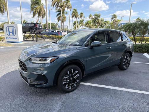 2026 Honda HR-V EX-L