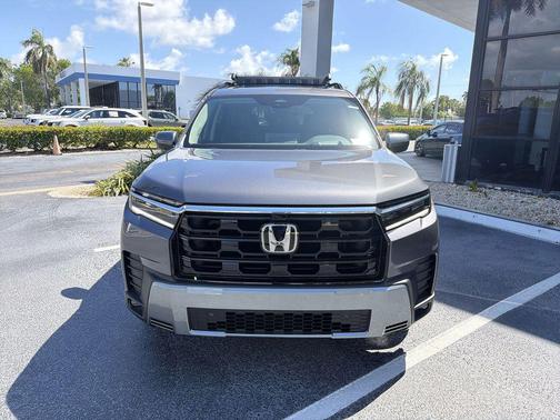 Gv 2026 Honda Pilot Elite