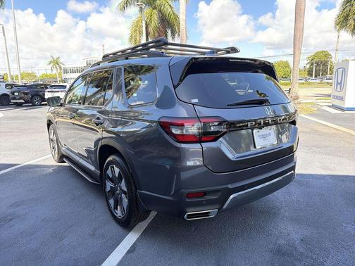 Gv 2026 Honda Pilot Elite