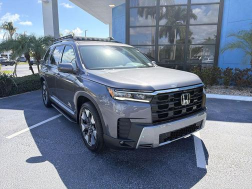 Gv 2026 Honda Pilot Elite