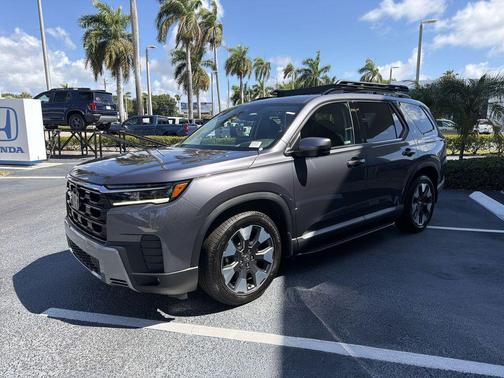 Gv 2026 Honda Pilot Elite