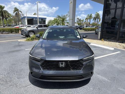 2026 Honda Accord LX 1.5T