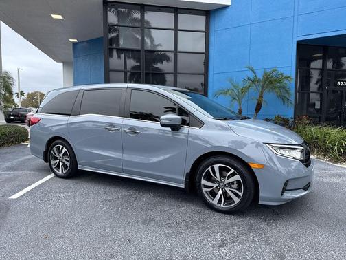2024 Honda Odyssey Touring