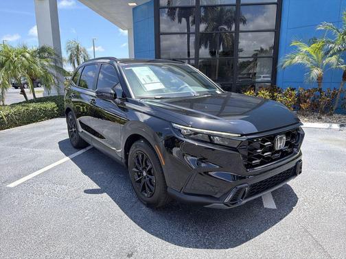 2026 Honda CR-V Hybrid Sport FWD