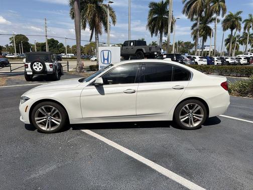 2018 BMW 340 340i
