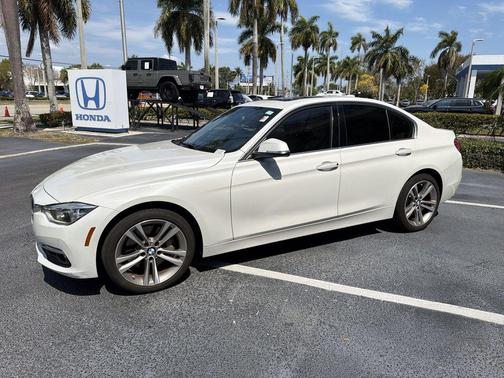 2018 BMW 340 340i