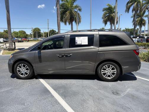 2012 Honda Odyssey EX-L