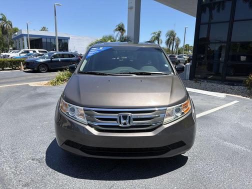 2012 Honda Odyssey EX-L