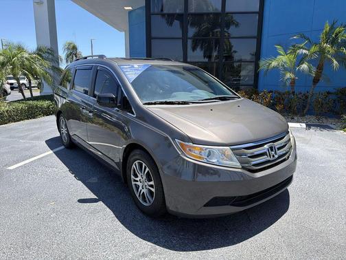 2012 Honda Odyssey EX-L