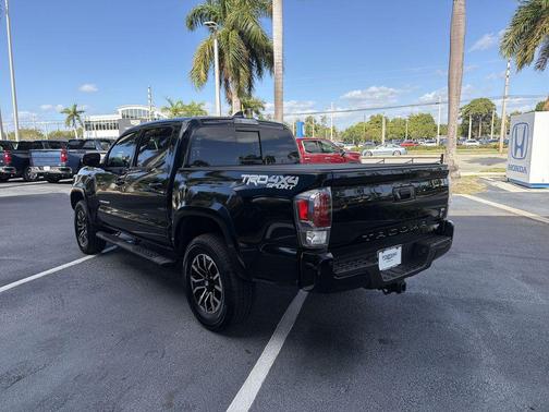 2022 Toyota Tacoma TRD Sport