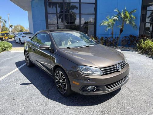 2015 Volkswagen Eos Final Edition