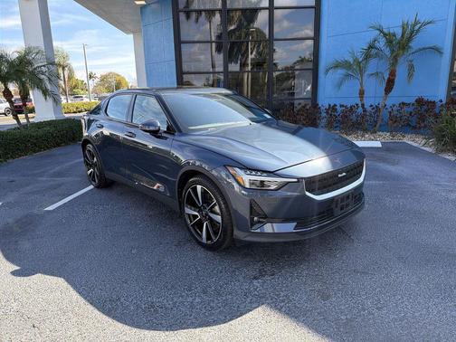 2021 Polestar 2 Launch Edition