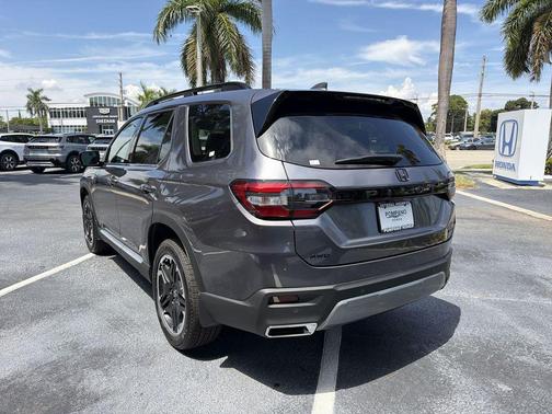 Gv 2026 Honda Pilot Touring 8-Passenger