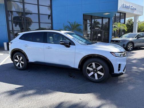 Frostline White Pearl 2026 Honda Prologue Touring