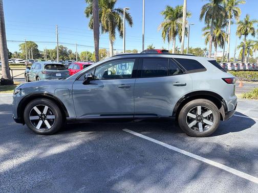 Gray 2026 Honda Prologue Touring