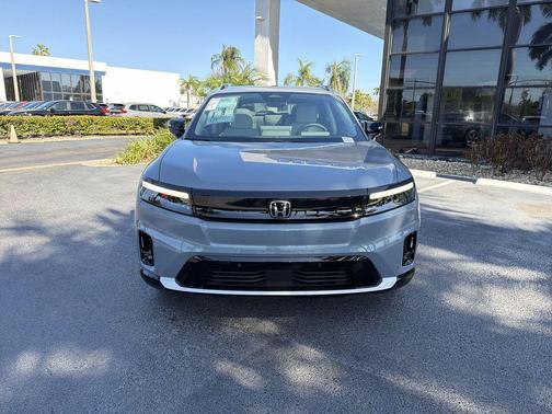 Gray 2026 Honda Prologue Touring