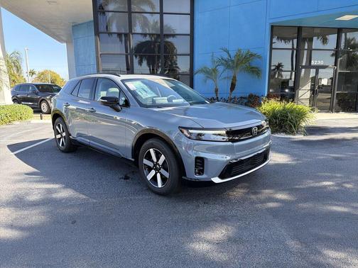 Gray 2026 Honda Prologue Touring