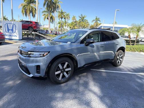 Gray 2026 Honda Prologue Touring