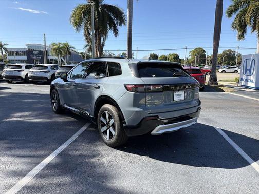 Gray 2026 Honda Prologue Touring