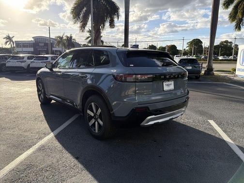 Gx 2026 Honda Prologue Touring