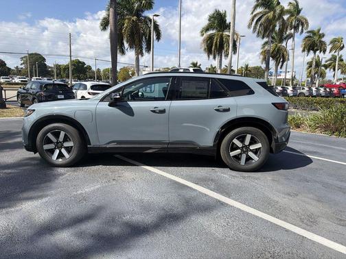 Gray 2026 Honda Prologue Touring