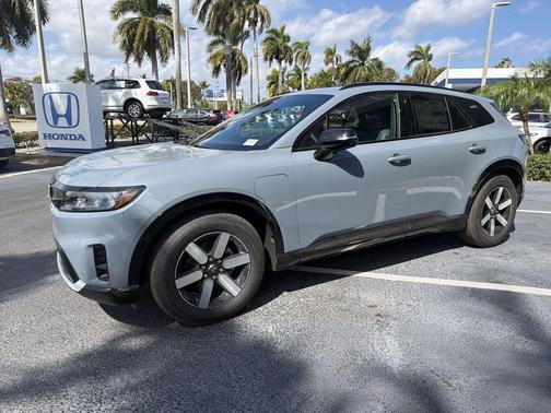 Gray 2026 Honda Prologue Touring