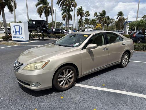 2011 Lexus ES 350 Base