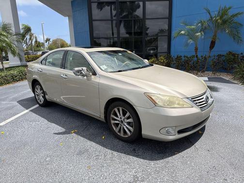 2011 Lexus ES 350 Base