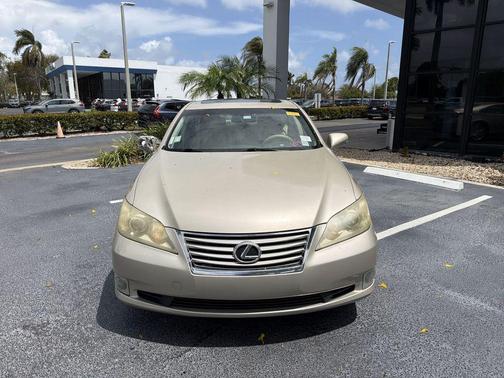 2011 Lexus ES 350 Base