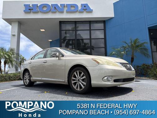 2011 Lexus ES 350 Base