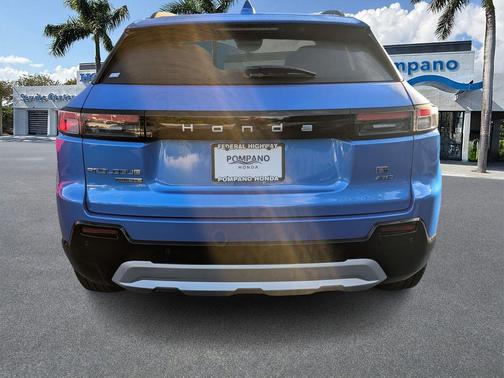 Pacific Blue 2026 Honda Prologue Touring