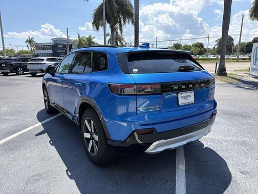 Pacific Blue 2026 Honda Prologue Touring