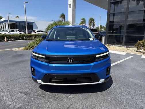 Pacific Blue 2026 Honda Prologue Touring