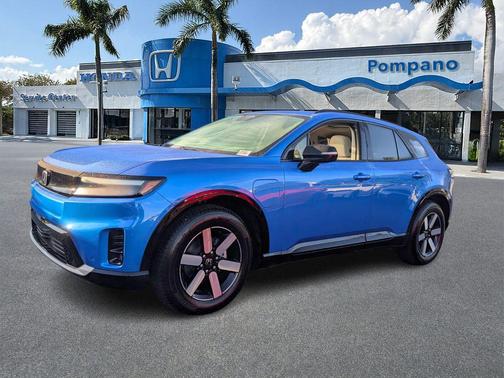 Pacific Blue 2026 Honda Prologue Touring