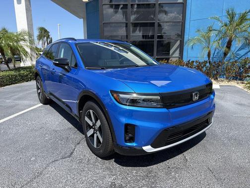 Pacific Blue 2026 Honda Prologue Touring