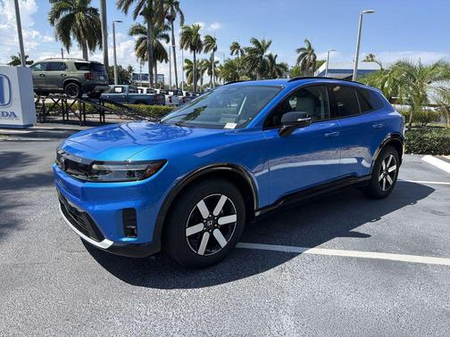 Pacific Blue 2026 Honda Prologue Touring
