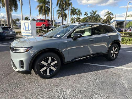 Gray 2026 Honda Prologue Touring