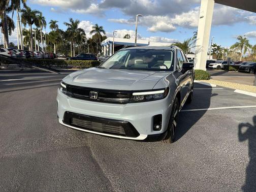 Gray 2026 Honda Prologue Touring