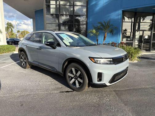 Gray 2026 Honda Prologue Touring