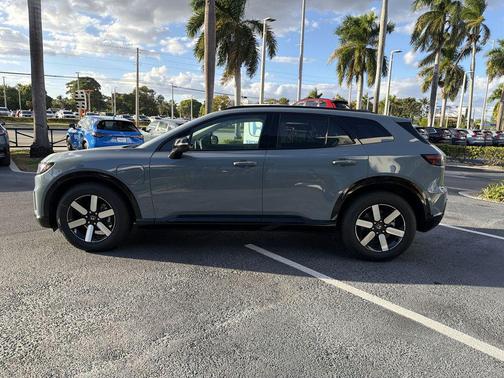 Gray 2026 Honda Prologue Touring