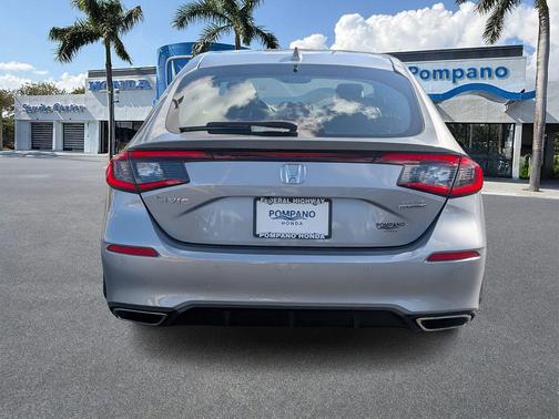 2022 Honda Civic Sport Touring