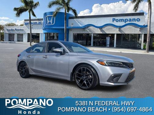 2022 Honda Civic Sport Touring