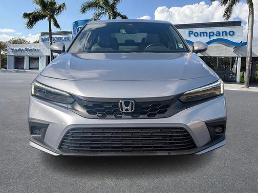 2022 Honda Civic Sport Touring