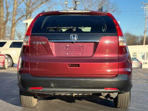 2013 Honda CR-V EX-L