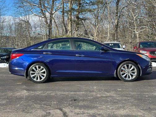 2012 Hyundai SONATA SE 2.0T