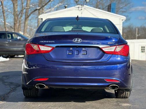 2012 Hyundai SONATA SE 2.0T