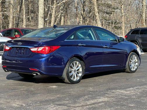 2012 Hyundai SONATA SE 2.0T